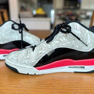 Air Jordan Nike Jumpman Two Trey